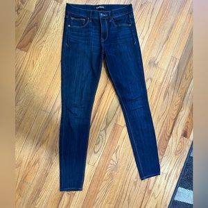 Express skinny jeans